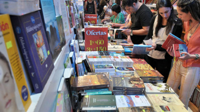 Feria de libros