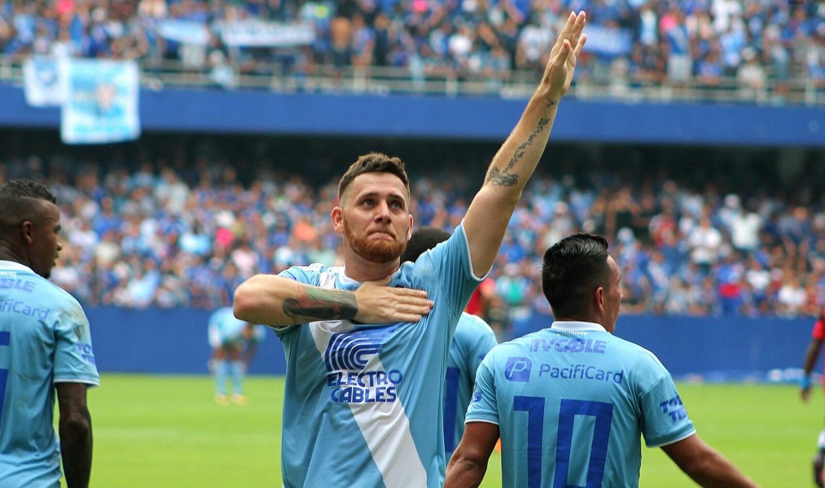 Resultado de imagen para francisco silva emelec