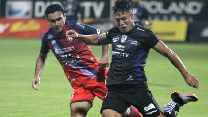 Independiente vs Nacional