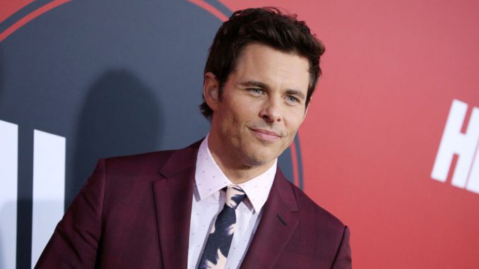 James Marsden