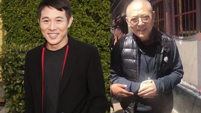 Jet Li