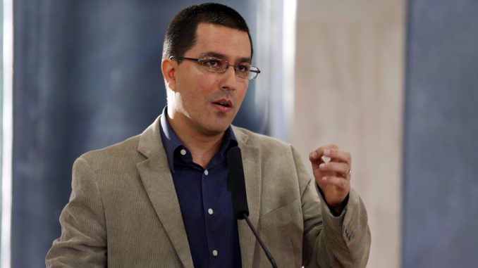 Jorge Arreaza