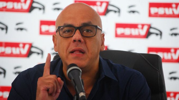 Jorge Rodríguez