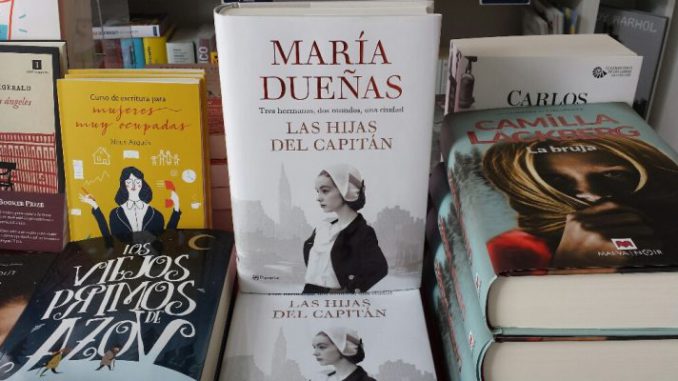 LIBRO LAS HIJAS DEL CAPITAN
