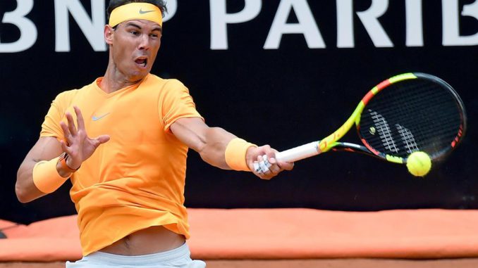 Rafael Nadal vs Damir Dzumhur