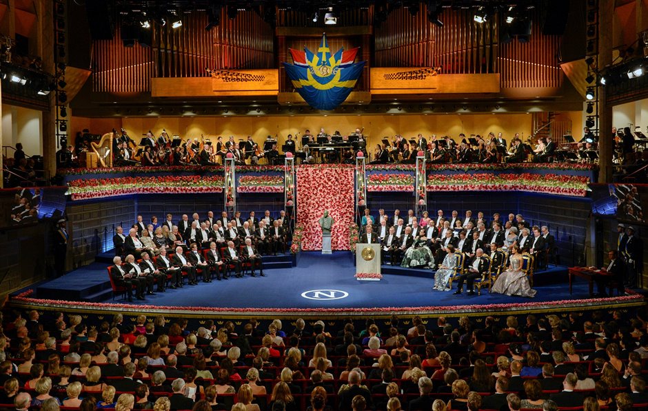 La Academia Sueca no entregará el Nobel de Literatura este año