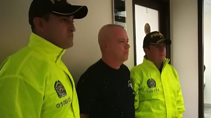Detienen en Colombia al exjefe de sicarios de Pablo Escobar por extorsión