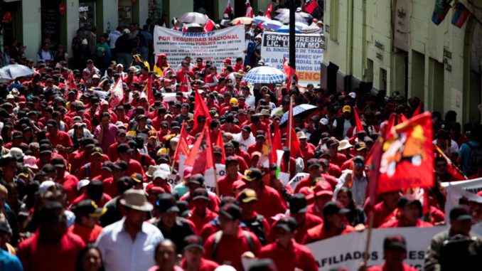 Primero de mayo
