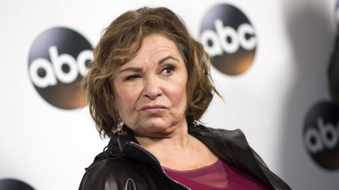 Roseanne Barr