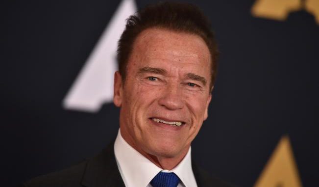 Schwarzenegger