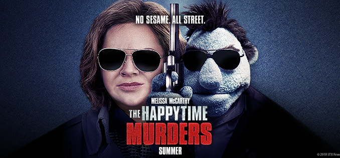 The Happytime Murders