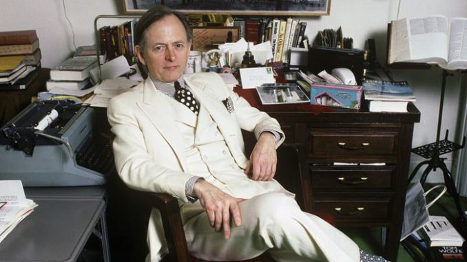 Tom Wolfe