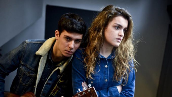 amaia y alfred