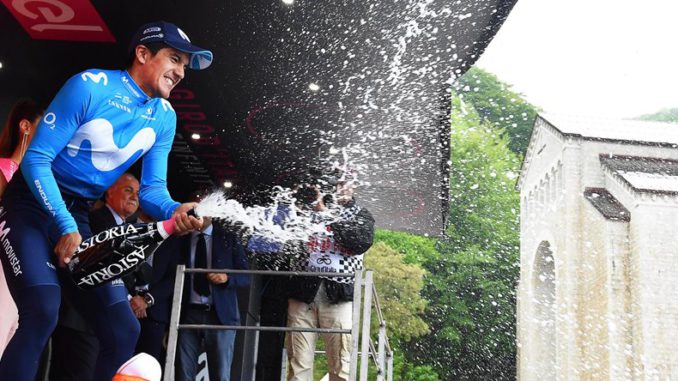 Giro d'Italia 2018 - eighth stage