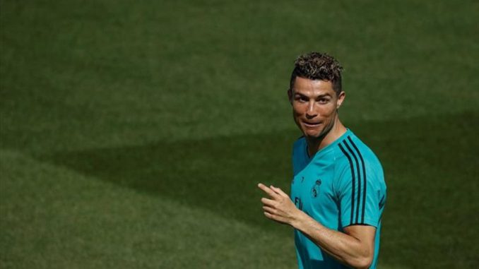 cristiano ronaldo facebook watch