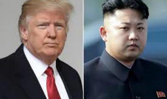 donald y kim jon un
