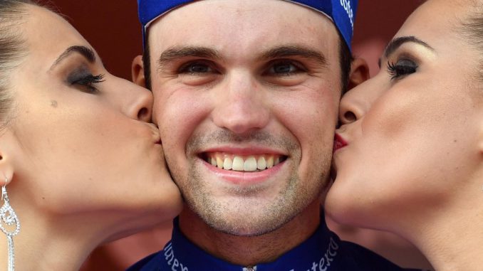 18º etapa del Giro de Italia
