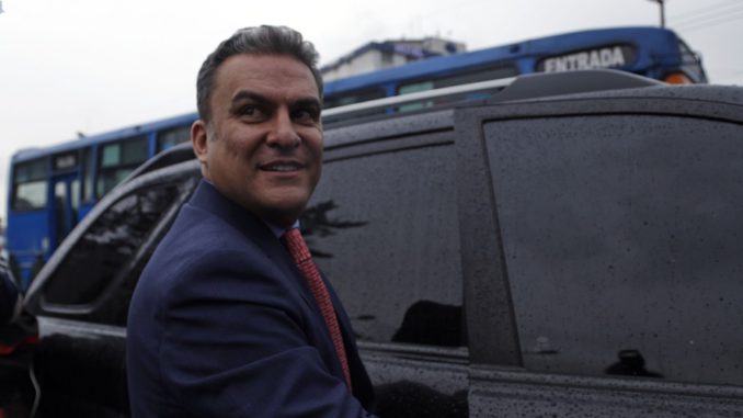 jose serrano ecuador