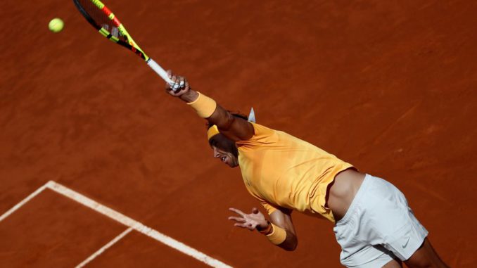 Rafael Nadal - Dominic Thiem