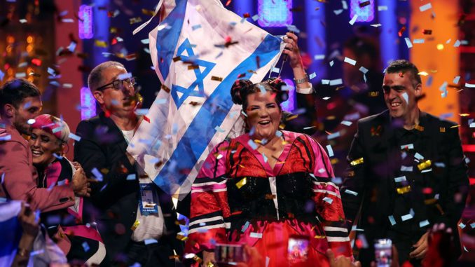 Grand Final - 63rd Eurovision Song Contest
