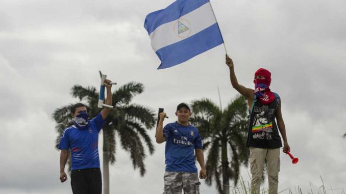 Nuevas manifestaciones y bloqueos en Nicaragua tras suspensión del diálogo