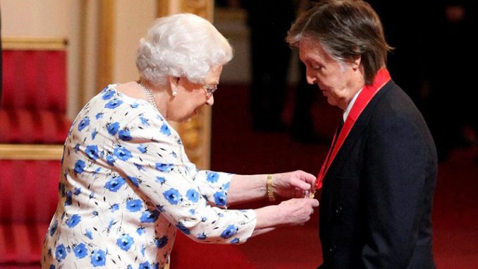 paul mccartney