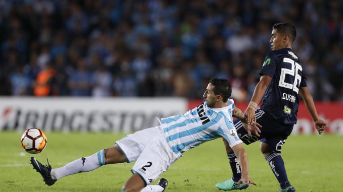 Racing Club - Universidad de Chile