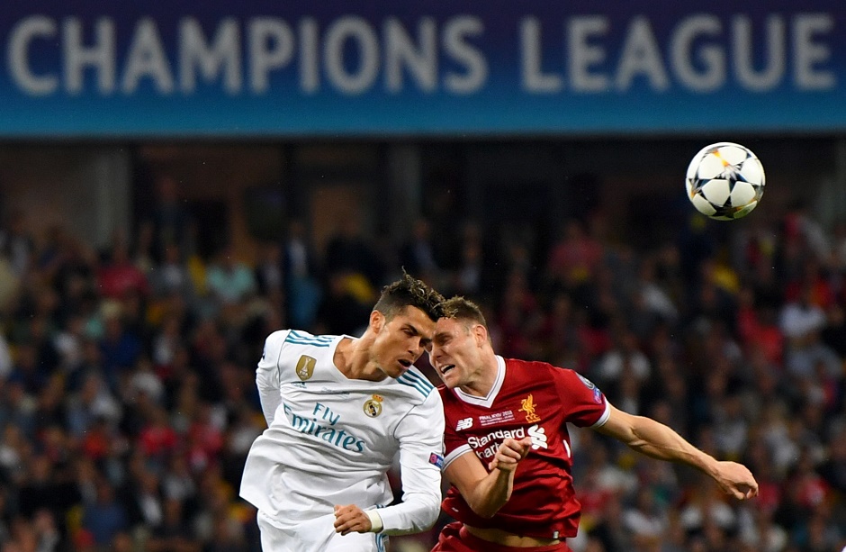 UCL Final 2018 – Real Madrid vs Liverpool FC