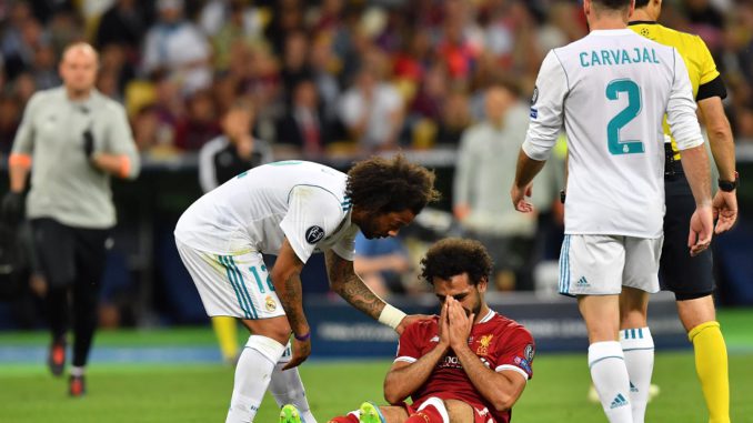UCL Final 2018 - Real Madrid vs Liverpool FC