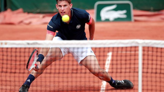 Dominic Thiem - Ilya Ivashka