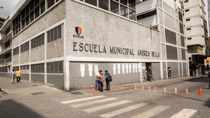 Elecciones presidenciales en Venezuela