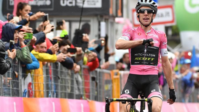 Giro d'Italia 15th stage