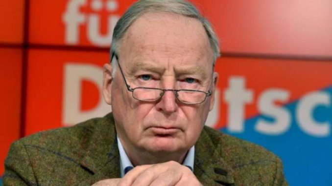 Alexander Gauland