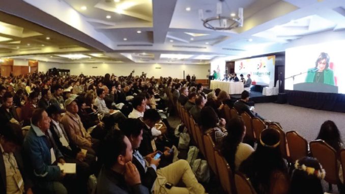 Conferencia Internacional de Biodiversidad reúne a mil personas en Cuenca
