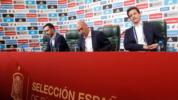 España Lopetegui