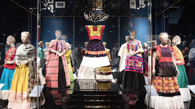 Frida Kahlo en Londres