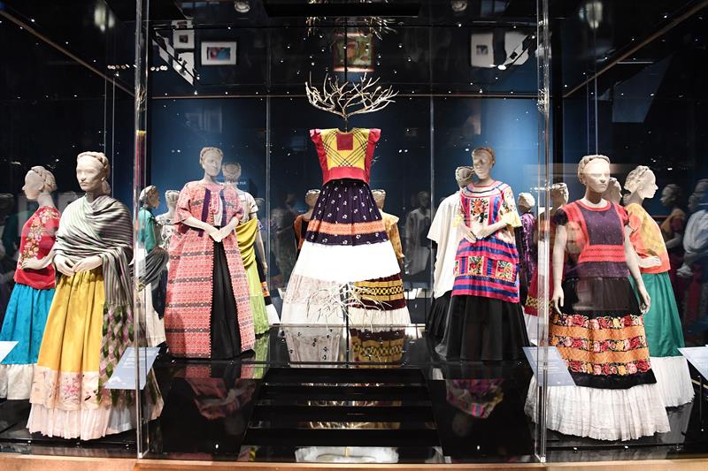 Frida Kahlo en Londres
