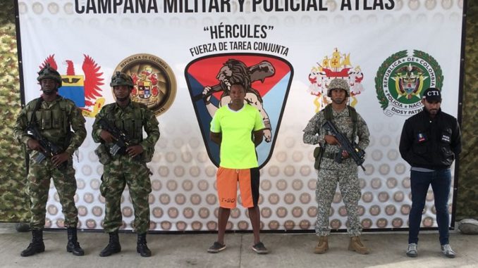 Guacho hermano javier arizala