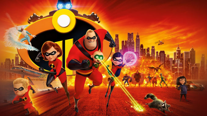 Incredibles 2
