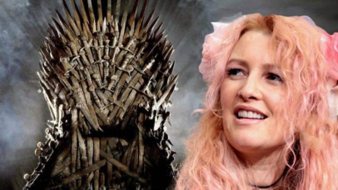 Jane Goldman game of thrones