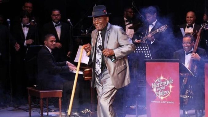 Joseito Mateo