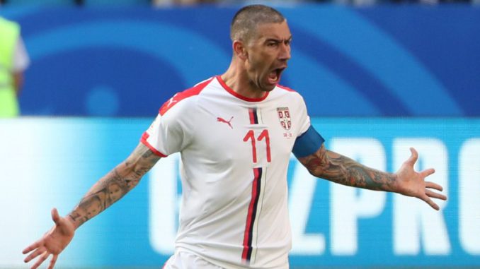 Group E Costa Rica vs Serbia