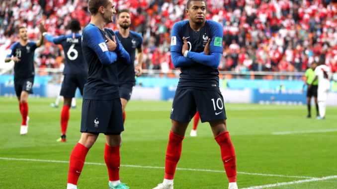 Kylian Mbappé