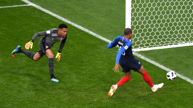Kylian Mbappé