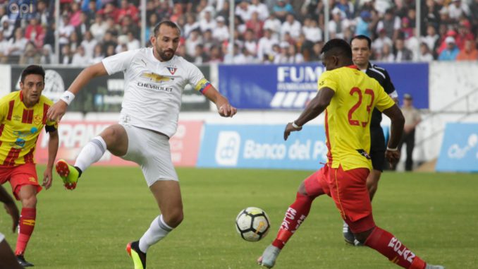 Liga Aucas