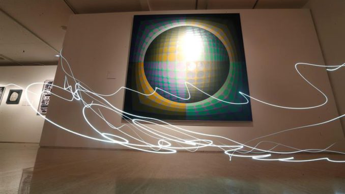 Op Art Vasarelly
