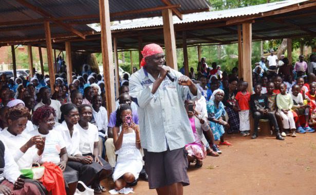 Paul Ogalo