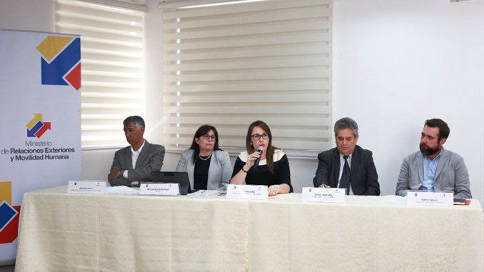 Red de Evaluadores del Ecuador