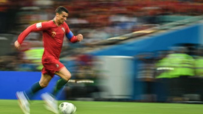 Group B Portugal vs Spain