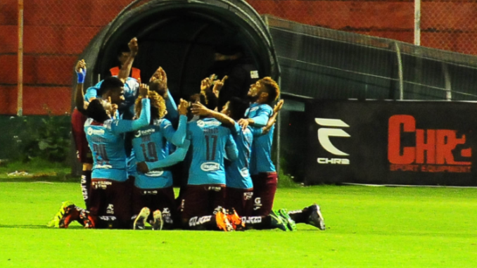 Técnico vs Cuenca